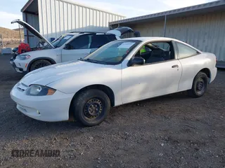 2004 Chevrolet Cavalier with VIN 1G1JC12F947170592, listed as a IAAI auction lot 41510992 with 201,869 mi miles and . Bid and sale history available at DreamBid. Image 2.
