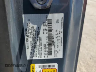 2024 Ford Mustang EcoBoost with VIN 1FA6P8THXR5141119, listed as a Copart auction lot 56909265 with 22,439 mi miles and Salvage title. Bid and sale history available at DreamBid. Image 13.
