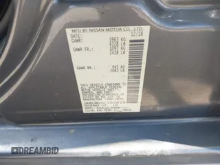 2019 Nissan Altima S with VIN 1N4BL4BV3KC165659, listed as a IAAI auction lot 41757385 with 143,383 mi miles and . Bid and sale history available at DreamBid. Image 9.