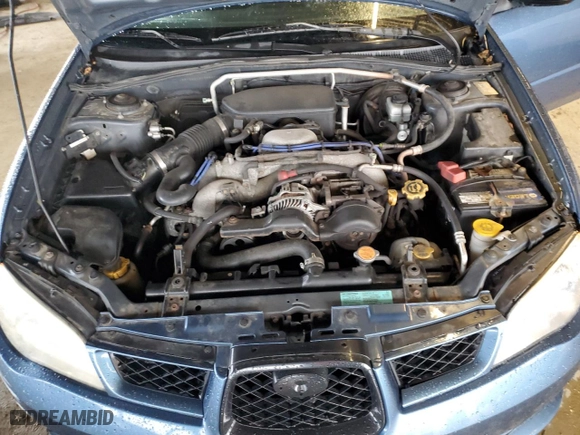 2007 Subaru Impreza Wagon i with VIN JF1GG61617H809461, listed as a Copart auction lot 43952575 with 144,709 mi miles and Clean Title. Bid and sale history available at carsss.com. Image 11.