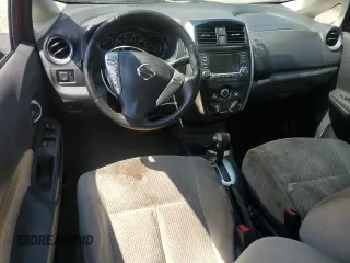 2016 Nissan Note SR with VIN 3N1CE2CP6GL372672, listed as a Copart auction lot 63341555 with 231,027 mi miles and Clean title. Bid and sale history available at DreamBid. Image 8.