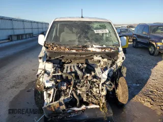 2017 Chevrolet City Express Cargo Van LT with VIN 3N63M0ZN8HK707543, listed as a Copart auction lot 83115414 with Not Provided miles and Clean Title. Bid and sale history available at carsss.com. Image 5.