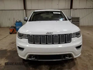 2019 Jeep Grand Cherokee High Altitude with VIN 1C4RJFCG1KC589917, listed as a Copart auction lot 86952604 with 78,466 mi miles and Salvage Title. Bid and sale history available at carsss.com. Image 5.