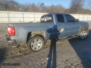 2016 Chevrolet Silverado 1500 LS with VIN 1GCRCNEH6GZ219013, listed as a Copart auction lot 86889534 with 138,626 mi miles and Salvage Title. Bid and sale history available at carsss.com. Image 3.