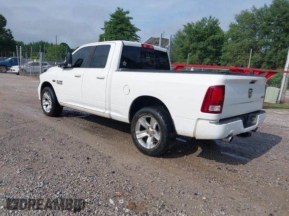 2014 Ram 1500 Sport с VIN 1C6RR7HTXES174150, выставлен на аукционе IAAI как лот 42468123 с пробегом 248 670 миль миль и . История ставок и продаж доступна на DreamBid. Изображение 3.