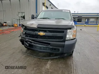 2013 Chevrolet Silverado 1500 with VIN 3GCPCPEA8DG232556, listed as a Copart auction lot 55584735 with 185,874 mi miles and Salvage Title. Bid and sale history available at DreamBid. Image 13.