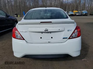 2016 Nissan Versa SV with VIN 3N1CN7AP4GL866111, listed as a Copart auction lot 50427945 with 77,170 mi miles and Clean Title. Bid and sale history available at DreamBid. Image 6.