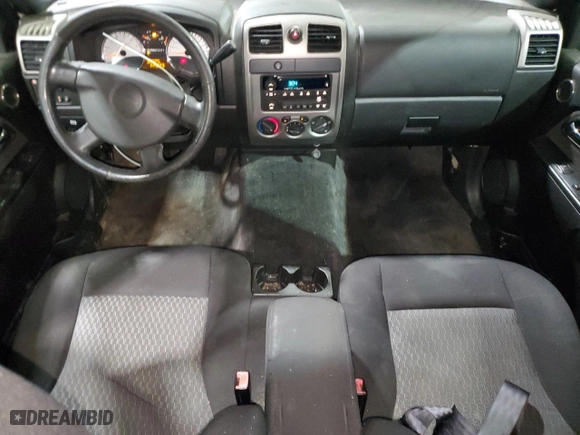 2011 Chevrolet Colorado LT w/1LT with VIN 1GCESCF91B8118456, listed as a Copart auction lot 43442875 with 144,023 mi miles and Clean Title. Bid and sale history available at carsss.com. Image 8.