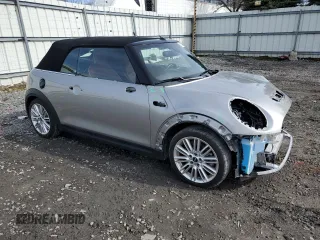 2023 MINI Convertible Cooper S с VIN WMW43DL02P3P98888, выставлен на аукционе Copart как лот 51254145 с пробегом 7 942 миль миль и Списание • Salvage title. История ставок и продаж доступна на DreamBid. Изображение 4.