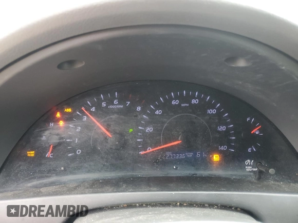2011 Toyota Camry LE with VIN 4T1BF3EK7BU725718, listed as a Copart auction lot 50952985 with 277,336 mi miles and Salvage Title. Bid and sale history available at carsss.com. Image 9.