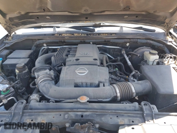 2007 Nissan Xterra SE with VIN 5N1AN08W37C506084, listed as a IAAI auction lot 42040506 with Not Provided miles and . Bid and sale history available at DreamBid. Image 10.