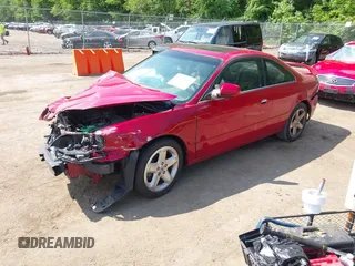 2001 Acura CL Type S z VIN 19UYA42741A036174, wystawiony jako IAAI lot #42225611 z przebiegiem 177 469 mil mil oraz . Historia ofert i sprzedaży dostępna na DreamBid. Obrazek 2.