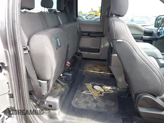 2017 Ford F-150 XL with VIN 1FTEX1EP3HFC18908, listed as a IAAI auction lot 42129607 with 113,652 mi miles and . Bid and sale history available at carsss.com. Image 8.