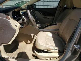 2011 Buick LaCrosse CXL with VIN 1G4GC5ED3BF383832, listed as a Copart auction lot 52446685 with 194,417 mi miles and Salvage Title. Bid and sale history available at carsss.com. Image 7.