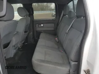 2013 Ford F-150 XL with VIN 1FTFW1ET8DKF57962, listed as a Copart auction lot 52625295 with 193,982 mi miles and Salvage Title. Bid and sale history available at carsss.com. Image 10.