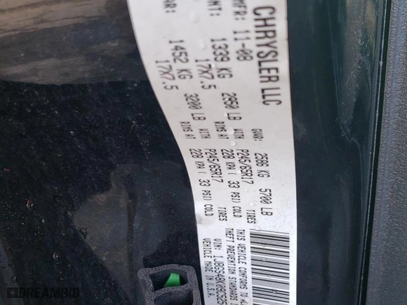 2009 Jeep Grand Cherokee Laredo with VIN 1J8GS48K09C525473, listed as a Copart auction lot 84880384 with 144,419 mi miles and Salvage Title. Bid and sale history available at carsss.com. Image 14.