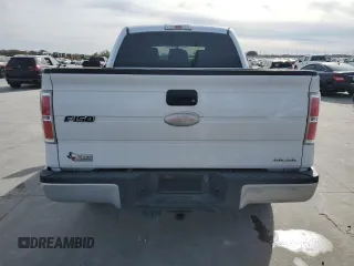 2011 Ford F-150 XL with VIN 1FTFW1CF2BFB83495, listed as a Copart auction lot 84889304 with 116,370 mi miles and Salvage Title. Bid and sale history available at carsss.com. Image 6.