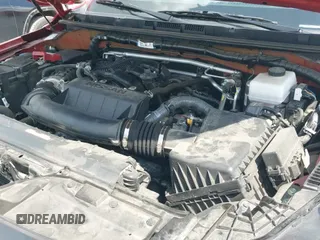 2024 Nissan Frontier SV with VIN 1N6ED1EJ8RN671706, listed as a IAAI auction lot 43295032 with 12,525 mi miles and . Bid and sale history available at DreamBid. Image 19.