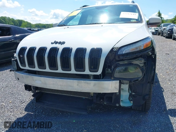 2017 Jeep Cherokee High Altitude with VIN 1C4PJMDS5HW567912, listed as a IAAI auction lot 42212145 with 136,130 mi miles and . Bid and sale history available at DreamBid. Image 20.