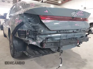 2023 Hyundai Elantra SEL с VIN KMHLM4AG7PU371899, выставлен на аукционе IAAI как лот 42391825 с пробегом 36 849 миль миль и . История ставок и продаж доступна на DreamBid. Изображение 6.
