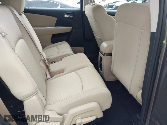 2013 Dodge Journey SE with VIN 3C4PDCAB6DT529949, listed as a IAAI auction lot 42609006 with 38,202 mi miles and . Bid and sale history available at DreamBid. Image 8.