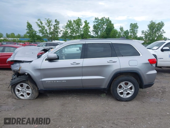 2016 Jeep Grand Cherokee Laredo with VIN 1C4RJFAG3GC366613, listed as a IAAI auction lot 42503974 with 156,013 mi miles and . Bid and sale history available at DreamBid. Image 14.