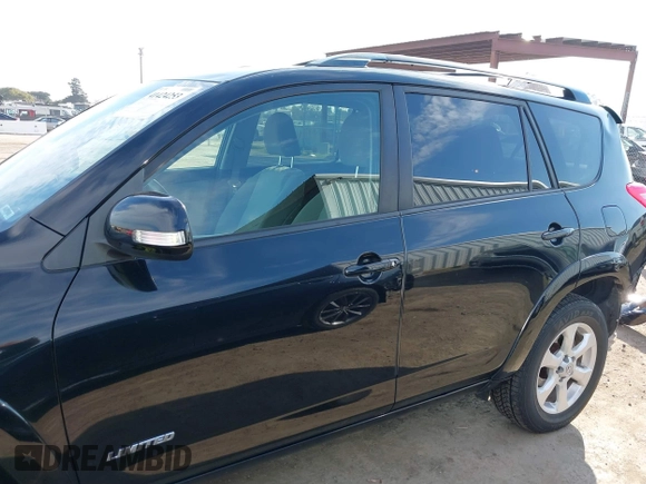 2011 Toyota RAV4 with VIN JTMEK4DV0B5106239, listed as a IAAI auction lot 41424253 with 125,747 mi miles and . Bid and sale history available at DreamBid. Image 15.