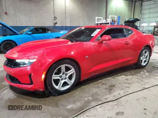 2021 Chevrolet Camaro 1LT with VIN 1G1FB1RS0M0102458, listed as a Copart auction lot 46874365 with 72,761 mi miles and Non Repairable. Bid and sale history available at carsss.com. Image 1.
