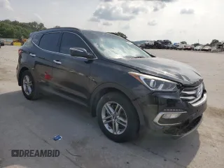 2018 Hyundai Santa Fe 2.4L с VIN 5NMZU3LB7JH060997, выставлен на аукционе Copart как лот 61026875 с пробегом 168 098 миль миль и Чистый • Clean title. История ставок и продаж доступна на DreamBid. Изображение 4.