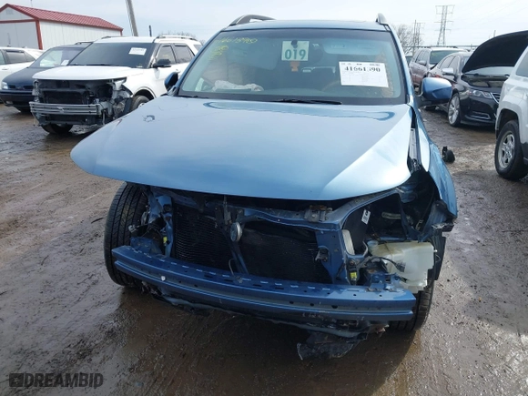 2009 Subaru Forester (Natl) X w/Premium Pkg with VIN JF2SH63609H791408, listed as a IAAI auction lot 41661390 with 91,867 mi miles. Bid and sale history available at carsss.com. Image 13.