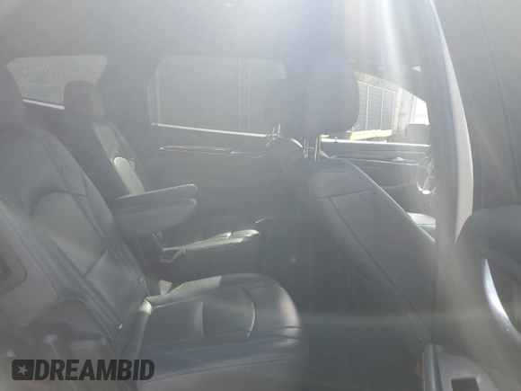 2022 Buick Enclave Essence with VIN 5GAERBKWXNJ108220, listed as a Copart auction lot 48430925 with 63,633 mi miles and Salvage Title. Bid and sale history available at carsss.com. Image 11.