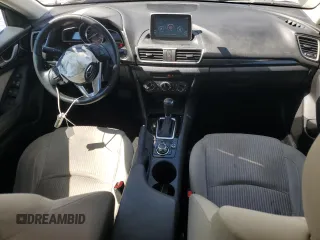 2015 Mazda 3 i Touring with VIN 3MZBM1V77FM167113, listed as a Copart auction lot 58027245 with 97,914 mi miles and Salvage title. Bid and sale history available at DreamBid. Image 8.