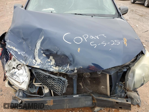 2003 Pontiac Vibe z VIN 5Y2SL628X3Z437736, wystawiony jako Copart lot #55787275 z przebiegiem 299 999 mil mil oraz Szkoda całkowita • Salvage title. Historia ofert i sprzedaży dostępna na DreamBid. Obrazek 12.