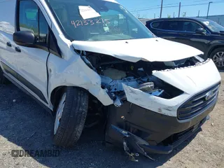 2020 Ford Transit Connect XL with VIN NM0LS7E20L1471992, listed as a IAAI auction lot 42133275 with 44,160 mi miles and . Bid and sale history available at DreamBid. Image 6.