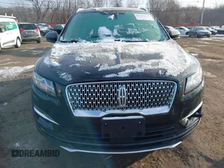 2019 Lincoln MKC Reserve with VIN 5LMTJ3DH1KUL01408, listed as a IAAI auction lot 41396256 with 75,769 mi miles. Bid and sale history available at carsss.com. Image 12.