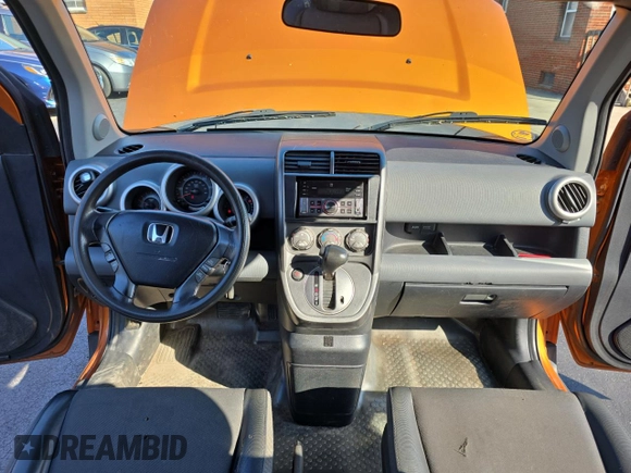 2006 Honda Element EX-P with VIN 5J6YH28766L015693, listed as a Copart auction lot 54615155 with 260,081 mi miles and Clean Title. Bid and sale history available at DreamBid. Image 9.