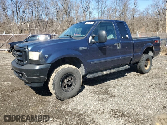 2004 Ford F-350 XL with VIN 1FTSX31S14ED20457, listed as a Copart auction lot 48212875 with 310,057 mi miles and Clean Title. Bid and sale history available at DreamBid. Image 1.