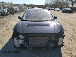 2022 Jaguar I-PACE HSE with VIN SADHD2S18N1621209, listed as a Copart auction lot 49269485 with 27,042 mi miles and Salvage Title. Bid and sale history available at carsss.com. Image 5.