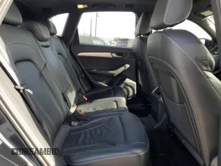 2017 Audi SQ5 Premium Plus with VIN WA1CCAFP2HA093800, listed as a Copart auction lot 81260114 with 105,889 mi miles and Clean Title. Bid and sale history available at DreamBid. Image 11.