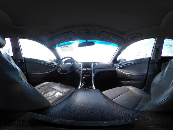 2012 Hyundai Sonata 2.4L Limited PZEV with VIN 5NPEC4ACXCH388939, listed as a IAAI auction lot 41880420 with 353,999 mi miles. Bid and sale history available at carsss.com. Image 18.