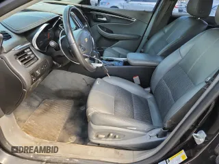 2015 Chevrolet Impala LT with VIN 2G1115SL1F9211883, listed as a Copart auction lot 65294035 with 167,969 mi miles and Salvage title. Bid and sale history available at DreamBid. Image 7.