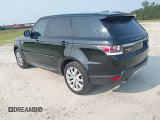 2014 Land Rover Range Rover Sport HSE with VIN SALWR2WF5EA350080, listed as a IAAI auction lot 42422933 with 135,125 mi miles and . Bid and sale history available at DreamBid. Image 3.