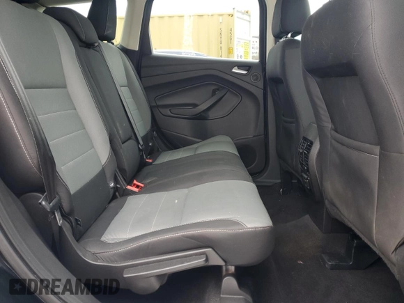 2016 Ford Escape SE with VIN 1FMCU9GX6GUB63100, listed as a Copart auction lot 47989985 with 124,667 mi miles and Clean Title. Bid and sale history available at DreamBid. Image 11.