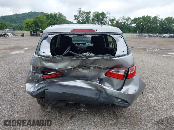 2014 Mazda 5 Sport z VIN JM1CW2BL5E0172594, wystawiony jako IAAI lot #42628707 z przebiegiem 180 369 mil mil oraz . Historia ofert i sprzedaży dostępna na DreamBid. Obrazek 17.