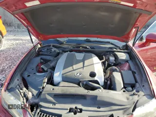 2015 Lexus GS 350 with VIN JTHCE1BL9FA001290, listed as a Copart auction lot 76063404 with 133,261 mi miles and Salvage Title. Bid and sale history available at carsss.com. Image 11.