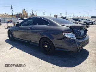 2013 Mercedes-Benz C 350 with VIN WDDGJ5HB4DF958498, listed as a Copart auction lot 68553554 with 73,611 mi miles and Salvage Title. Bid and sale history available at carsss.com. Image 2.