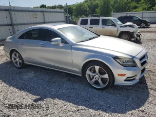 2014 Mercedes-Benz CLS 550 с VIN WDDLJ7DB1EA101375, выставлен на аукционе Copart как лот 57050015 с пробегом 124 860 миль миль и Чистый • Clean title. История ставок и продаж доступна на DreamBid. Изображение 4.