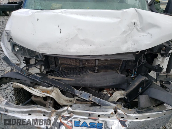 2017 Chevrolet Express Commercial z VIN 1HA3GRCG1HN008561, wystawiony jako Copart lot #72548193 z przebiegiem 123 026 mil mil oraz Szkoda całkowita • Salvage title. Historia ofert i sprzedaży dostępna na DreamBid. Obrazek 13.