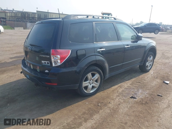2010 Subaru Forester X Premium with VIN JF2SH6CC0AH722552, listed as a IAAI auction lot 42406643 with 152,820 mi miles and . Bid and sale history available at DreamBid. Image 4.