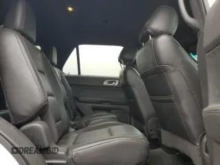 2014 Ford Explorer XLT с VIN 1FM5K7D86EGB69698, выставлен на аукционе Copart как лот 61726995 с пробегом 149 700 миль миль и Списание • Salvage title. История ставок и продаж доступна на DreamBid. Изображение 11.